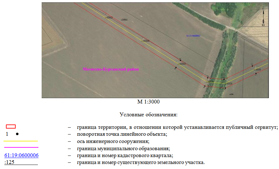 Постановление Правительства Ростовской области от 07.08.2026 N 629 "Об установлении публичного сервитута". Рис. 49