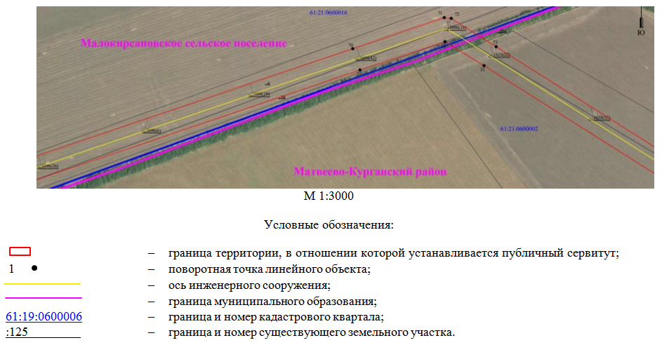 Постановление Правительства Ростовской области от 07.08.2026 N 629 "Об установлении публичного сервитута". Рис. 50