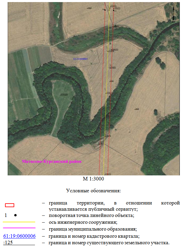 Постановление Правительства Ростовской области от 07.08.2026 N 629 "Об установлении публичного сервитута". Рис. 8