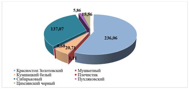 Постановление Правительства Ростовской области от 13.08.2026 N 636 "Об утверждении Стратегии развития виноградарства и виноделия Ростовской области на период до 2030 года". Рис. 7