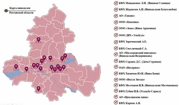 Постановление Правительства Ростовской области от 13.08.2026 N 636 "Об утверждении Стратегии развития виноградарства и виноделия Ростовской области на период до 2030 года". Рис. 8