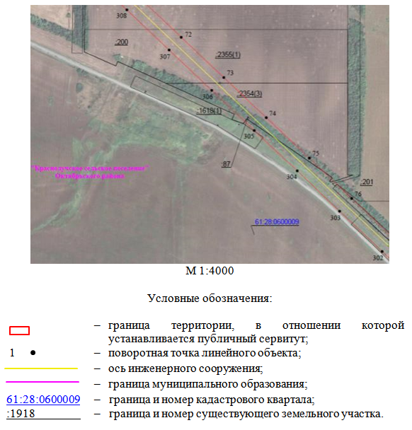 Постановление Правительства Ростовской области от 08.09.2026 N 731 "Об установлении публичного сервитута". Рис. 10