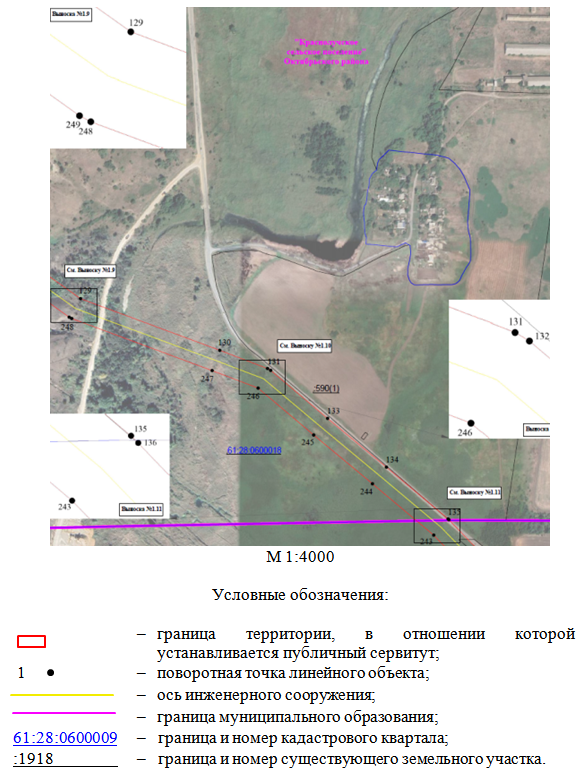 Постановление Правительства Ростовской области от 08.09.2026 N 731 "Об установлении публичного сервитута". Рис. 18