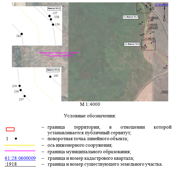 Постановление Правительства Ростовской области от 08.09.2026 N 731 "Об установлении публичного сервитута". Рис. 19