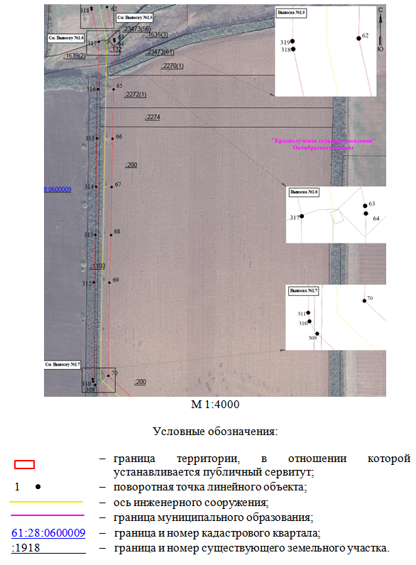 Постановление Правительства Ростовской области от 08.09.2026 N 731 "Об установлении публичного сервитута". Рис. 9