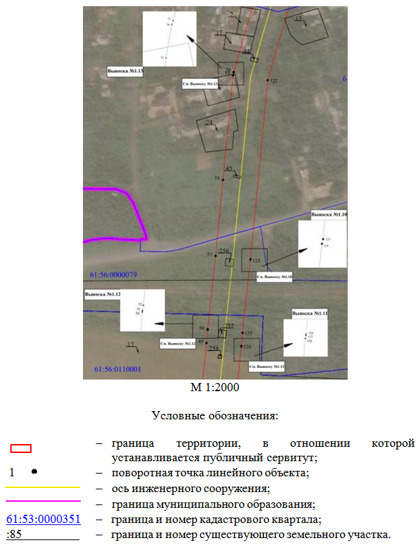 Постановление Правительства Ростовской области от 29.09.2026 N 777 "Об установлении публичного сервитута". Рис. 11