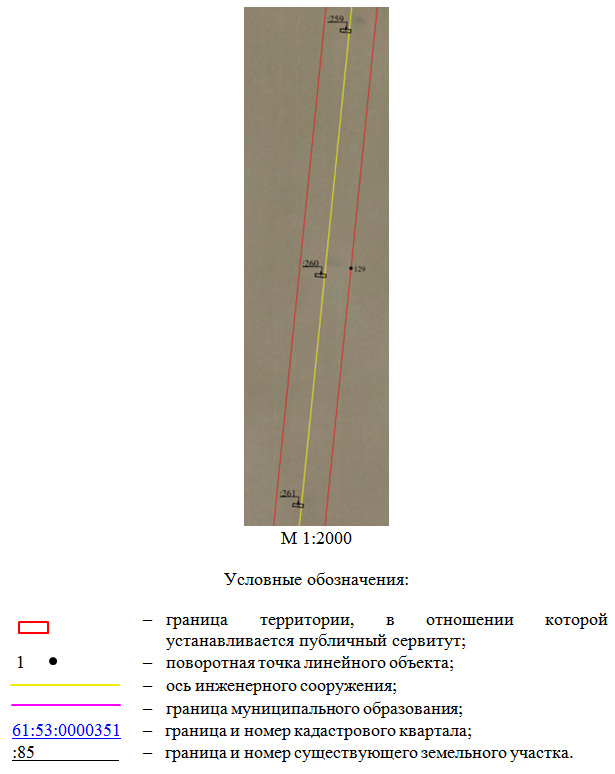 Постановление Правительства Ростовской области от 29.09.2026 N 777 "Об установлении публичного сервитута". Рис. 12