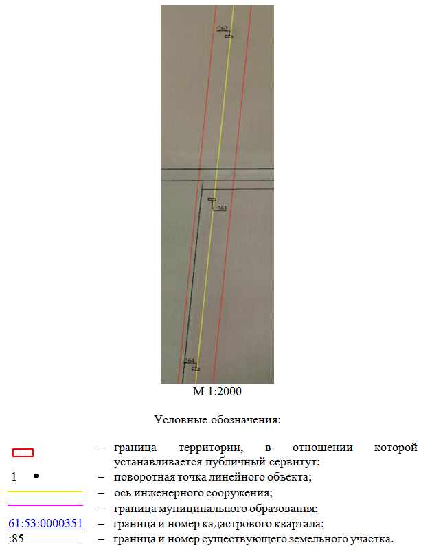 Постановление Правительства Ростовской области от 29.09.2026 N 777 "Об установлении публичного сервитута". Рис. 13