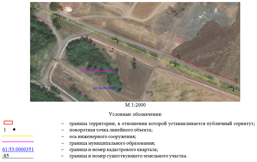 Постановление Правительства Ростовской области от 29.09.2026 N 777 "Об установлении публичного сервитута". Рис. 25