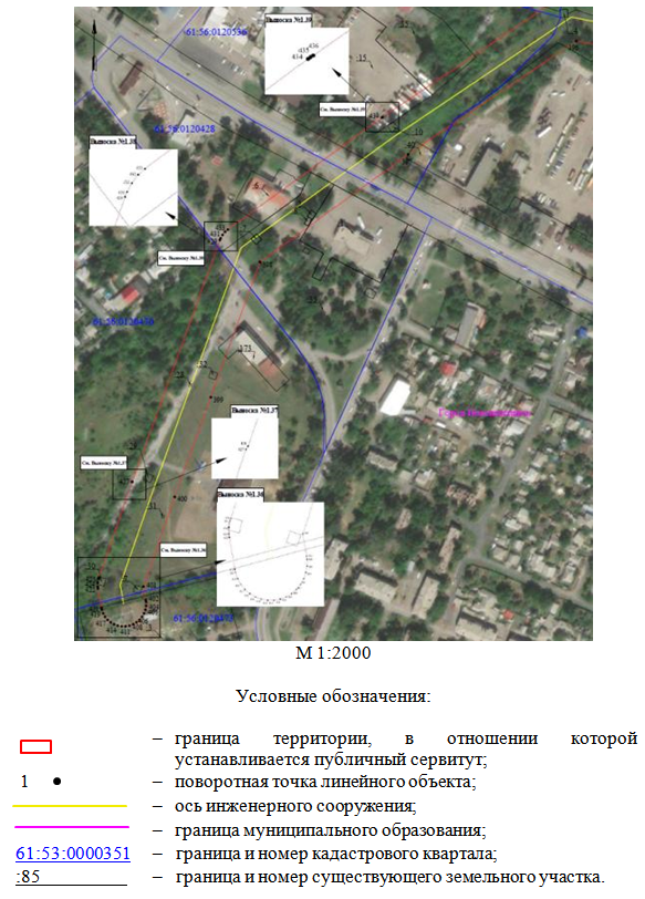 Постановление Правительства Ростовской области от 29.09.2026 N 777 "Об установлении публичного сервитута". Рис. 35