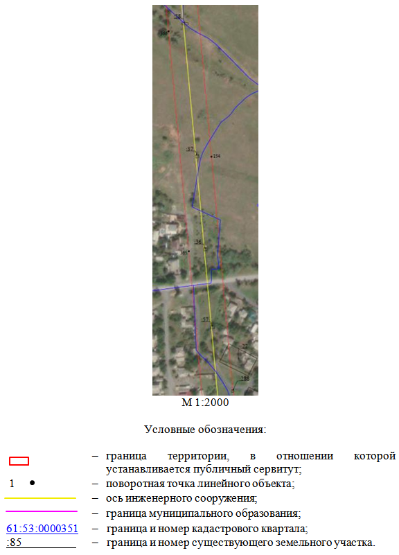Постановление Правительства Ростовской области от 29.09.2026 N 777 "Об установлении публичного сервитута". Рис. 41