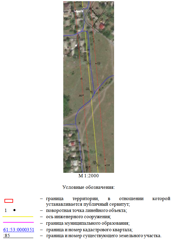 Постановление Правительства Ростовской области от 29.09.2026 N 777 "Об установлении публичного сервитута". Рис. 42