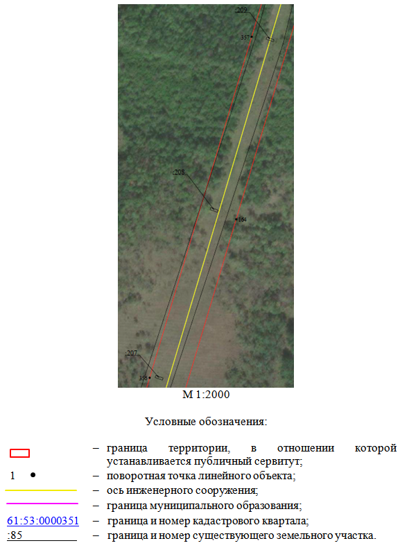 Постановление Правительства Ростовской области от 29.09.2026 N 777 "Об установлении публичного сервитута". Рис. 44