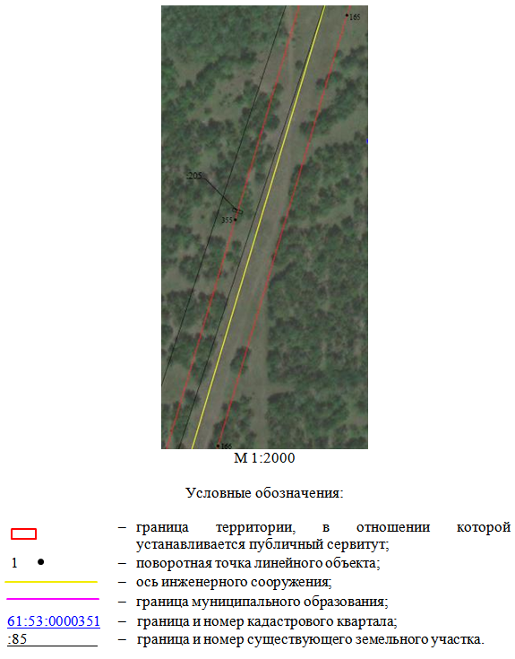Постановление Правительства Ростовской области от 29.09.2026 N 777 "Об установлении публичного сервитута". Рис. 45