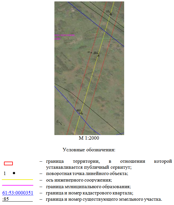 Постановление Правительства Ростовской области от 29.09.2026 N 777 "Об установлении публичного сервитута". Рис. 5