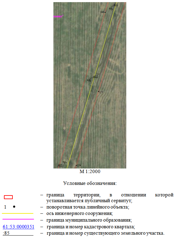 Постановление Правительства Ростовской области от 29.09.2026 N 777 "Об установлении публичного сервитута". Рис. 50
