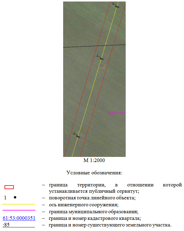 Постановление Правительства Ростовской области от 29.09.2026 N 777 "Об установлении публичного сервитута". Рис. 6