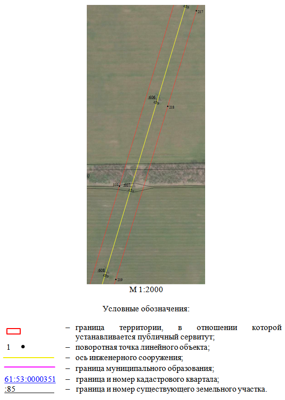 Постановление Правительства Ростовской области от 29.09.2026 N 777 "Об установлении публичного сервитута". Рис. 76