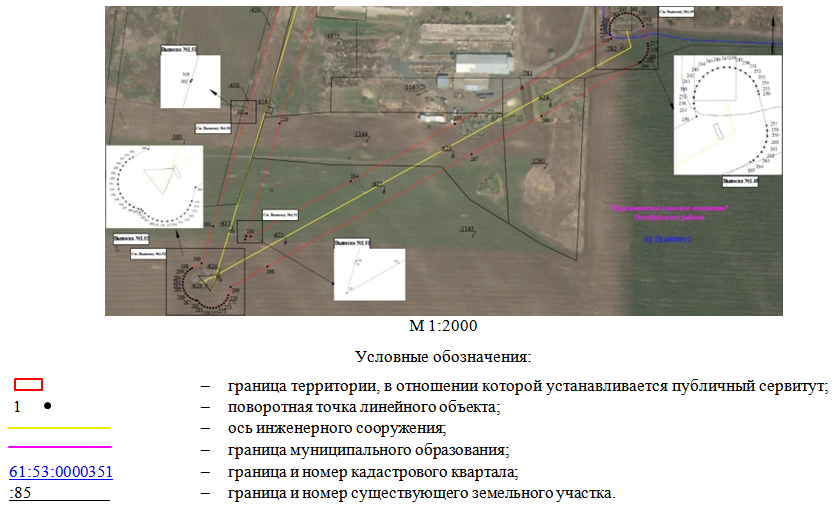 Постановление Правительства Ростовской области от 29.09.2026 N 777 "Об установлении публичного сервитута". Рис. 79