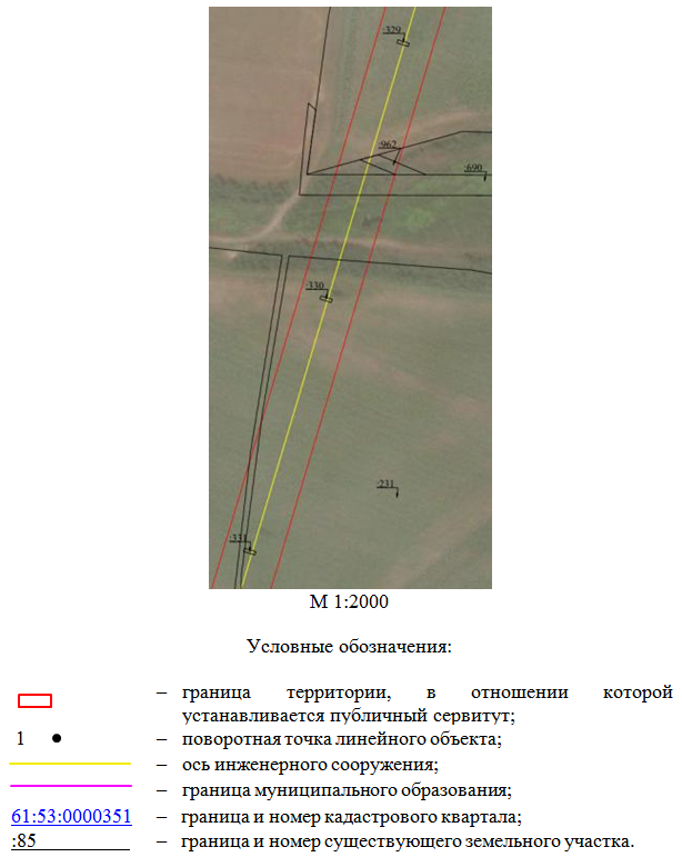 Постановление Правительства Ростовской области от 29.09.2026 N 777 "Об установлении публичного сервитута". Рис. 9