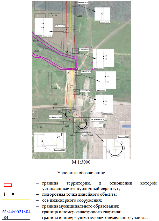 Постановление Правительства Ростовской области от 12.10.2026 N 797 "Об установлении публичного сервитута". Рис. 6