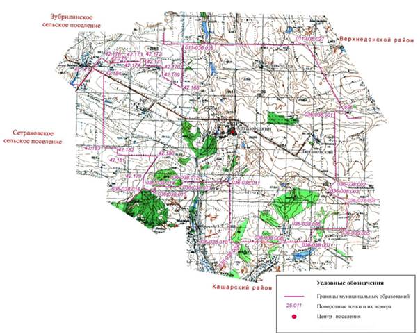 Областной закон Ростовской области от 16.08.2021 N 574-ЗС "О внесении изменений в Областной закон "Об установлении границ и наделении соответствующим статусом муниципального образования "Чертковский район" и муниципальных образований в его составе"